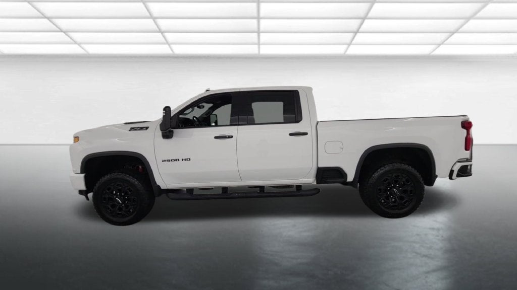 2021 Chevrolet Silverado 2500HD LTZ