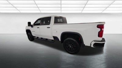 2021 Chevrolet Silverado 2500HD LTZ