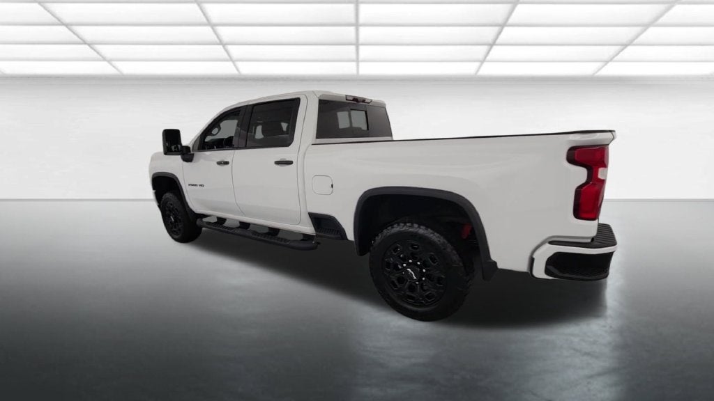 2021 Chevrolet Silverado 2500HD LTZ