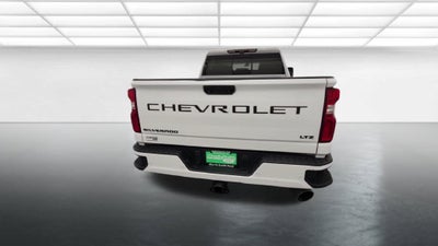 2021 Chevrolet Silverado 2500HD LTZ