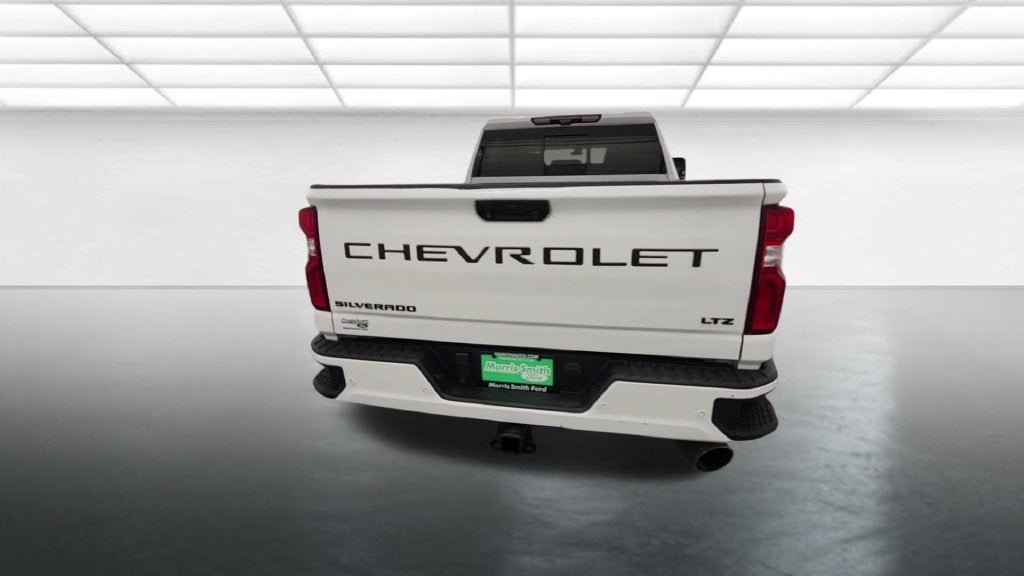 2021 Chevrolet Silverado 2500HD LTZ