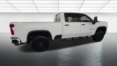 2021 Chevrolet Silverado 2500HD LTZ