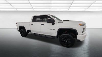 2021 Chevrolet Silverado 2500HD LTZ