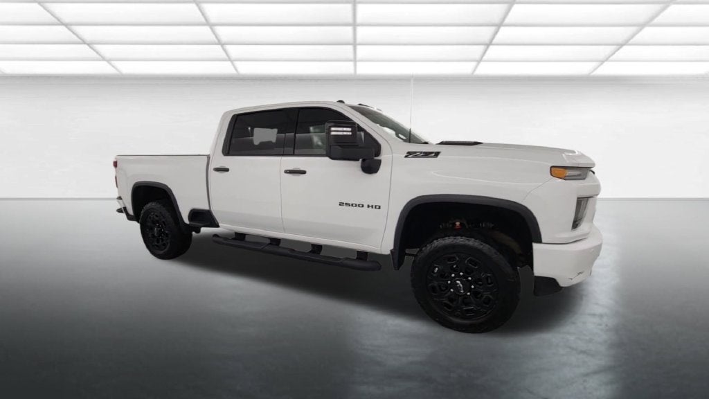 2021 Chevrolet Silverado 2500HD LTZ