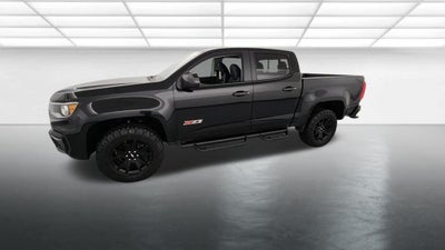 2021 Chevrolet Colorado Z71