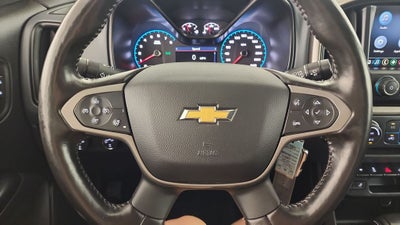 2020 Chevrolet Colorado Z71