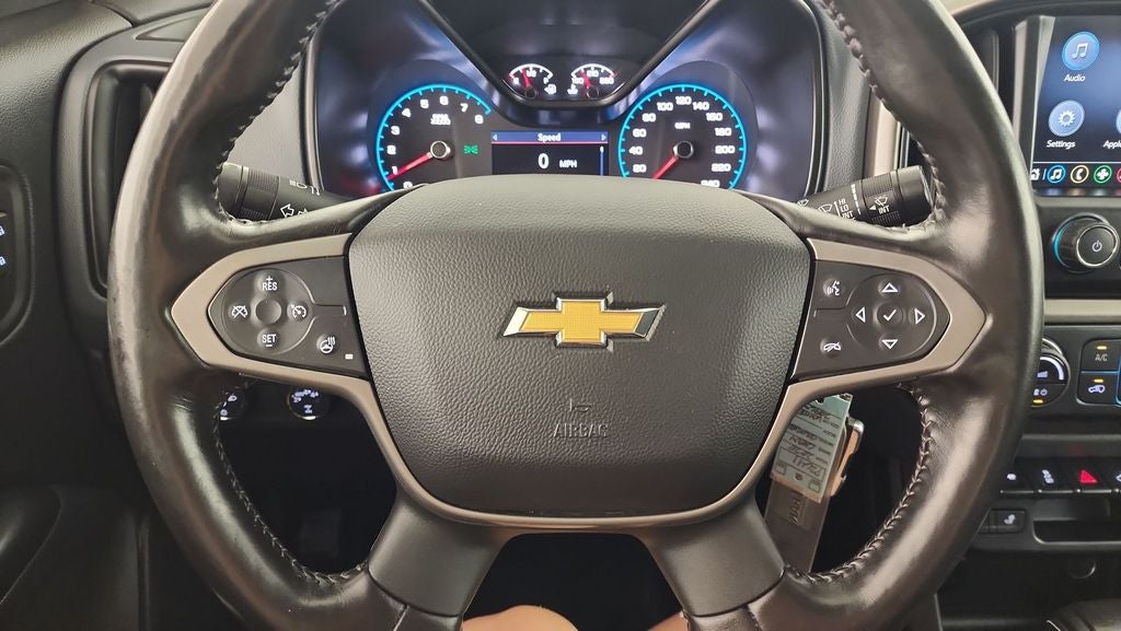 2020 Chevrolet Colorado Z71