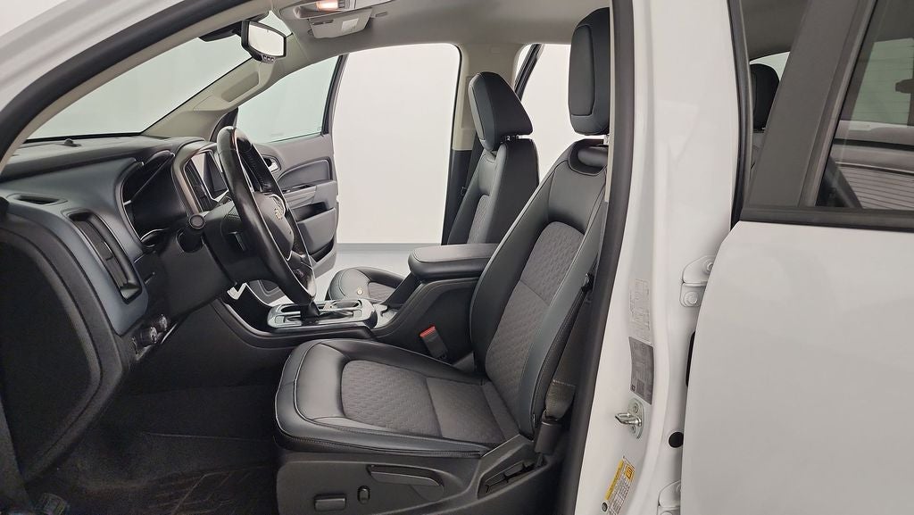2020 Chevrolet Colorado Z71