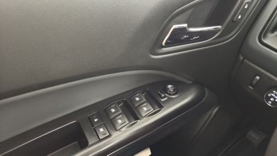 2020 Chevrolet Colorado Z71