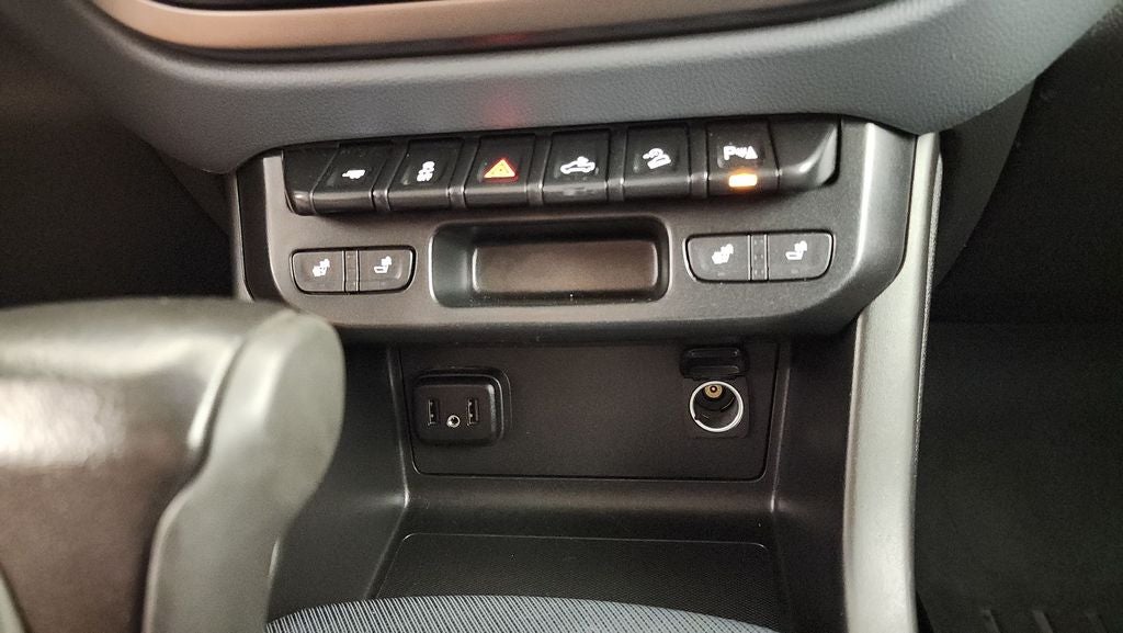2020 Chevrolet Colorado Z71