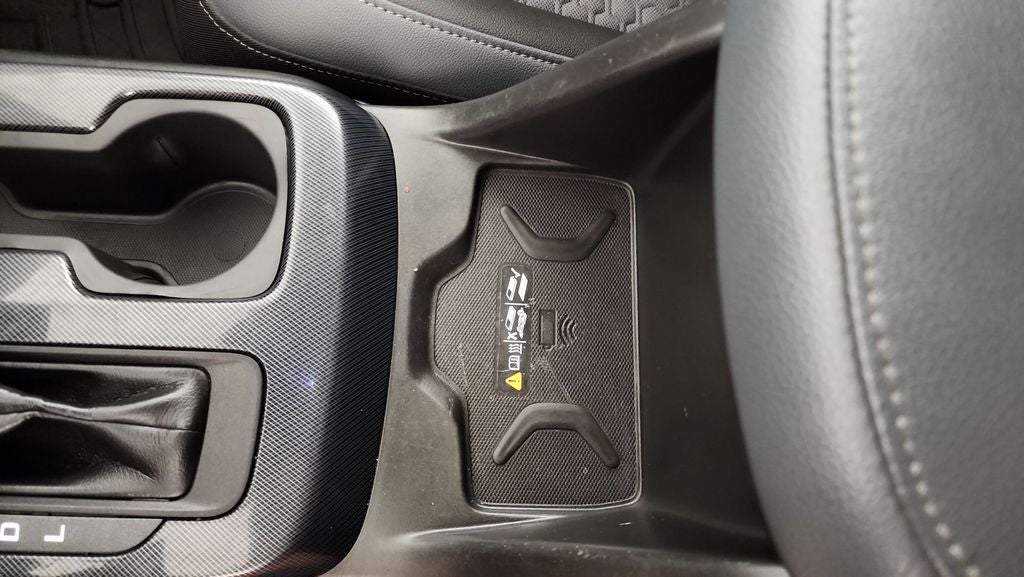 2020 Chevrolet Colorado Z71