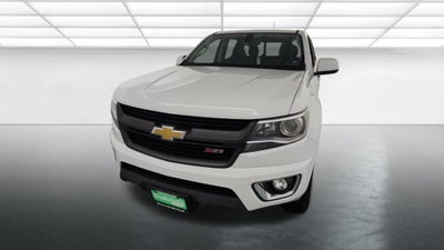 2020 Chevrolet Colorado Z71