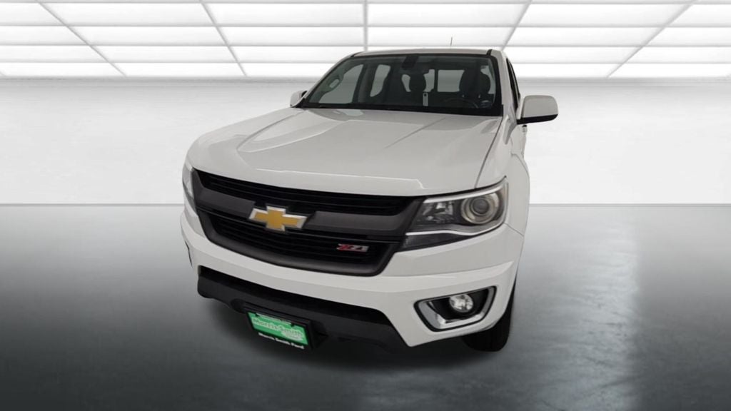 2020 Chevrolet Colorado Z71