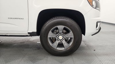 2020 Chevrolet Colorado Z71