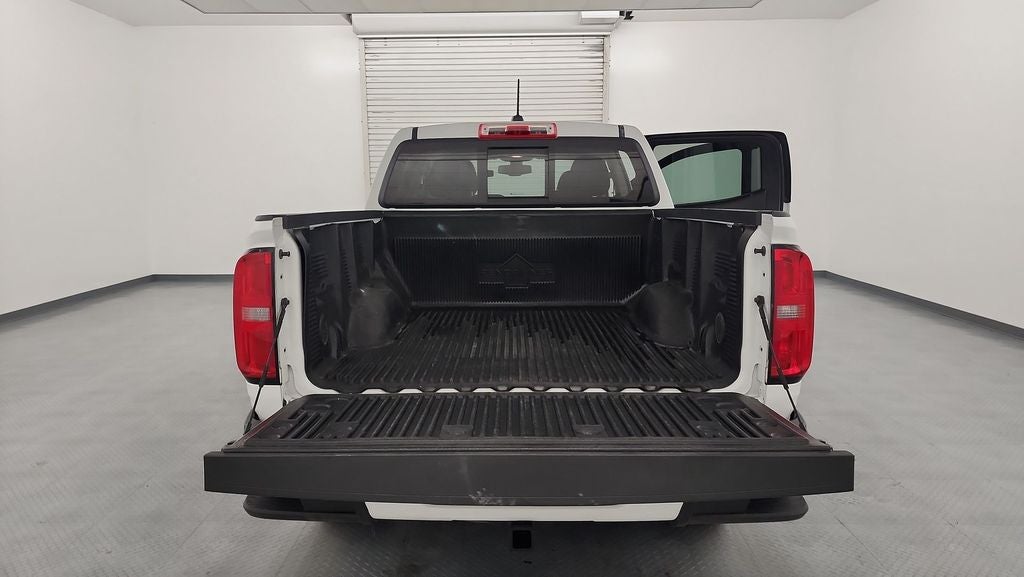 2020 Chevrolet Colorado Z71