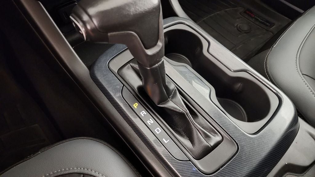 2020 Chevrolet Colorado Z71