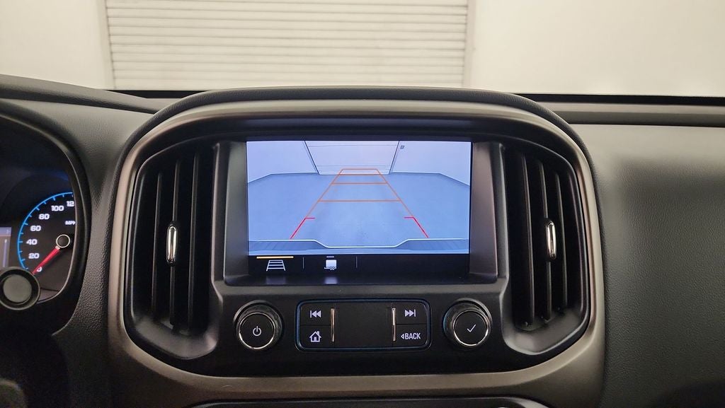 2020 Chevrolet Colorado Z71