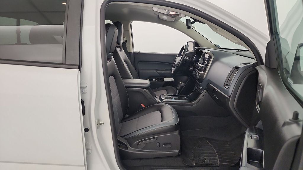 2020 Chevrolet Colorado Z71