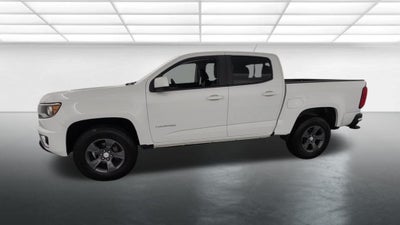 2020 Chevrolet Colorado Z71