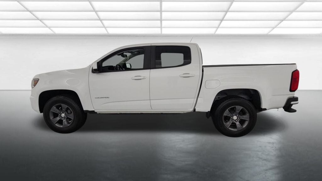2020 Chevrolet Colorado Z71