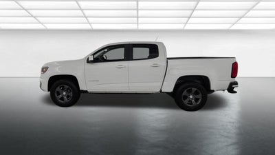 2020 Chevrolet Colorado Z71