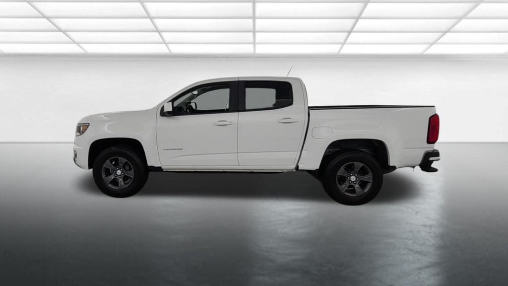 2020 Chevrolet Colorado Z71
