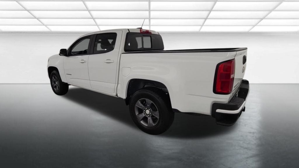2020 Chevrolet Colorado Z71