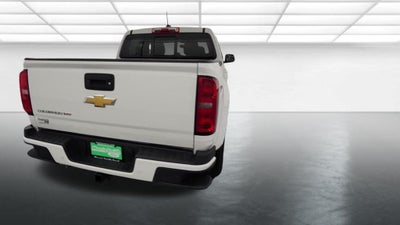 2020 Chevrolet Colorado Z71