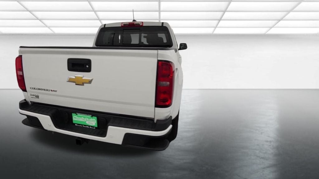 2020 Chevrolet Colorado Z71