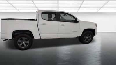 2020 Chevrolet Colorado Z71