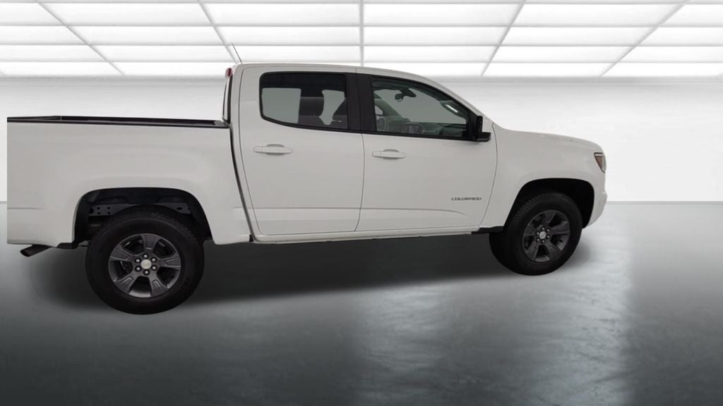 2020 Chevrolet Colorado Z71