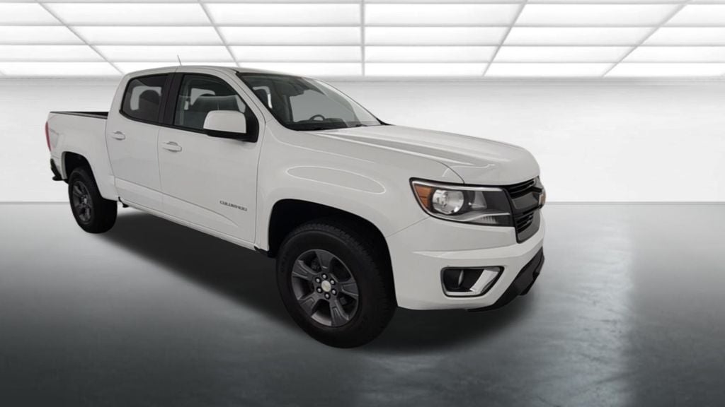 2020 Chevrolet Colorado Z71