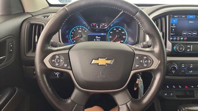 2019 Chevrolet Colorado ZR2