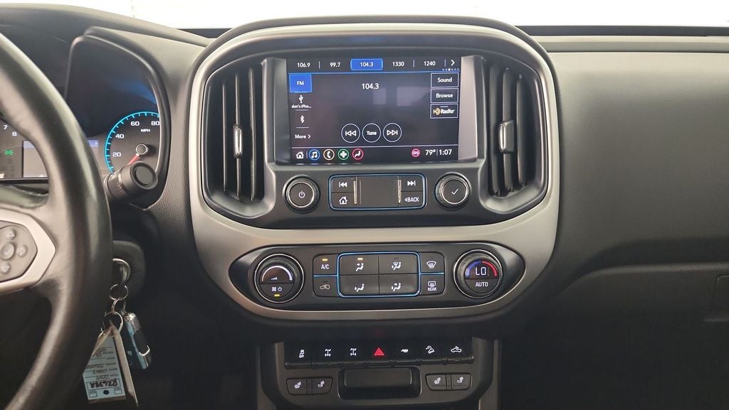 2019 Chevrolet Colorado ZR2