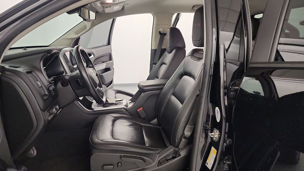 2019 Chevrolet Colorado ZR2