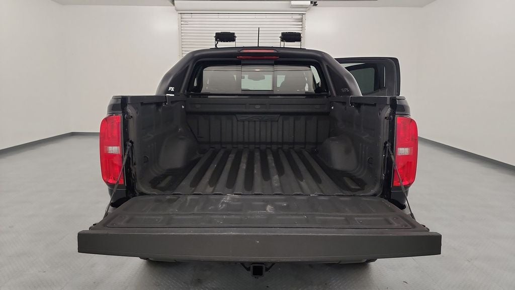 2019 Chevrolet Colorado ZR2