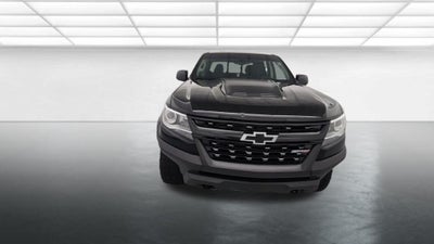 2019 Chevrolet Colorado ZR2
