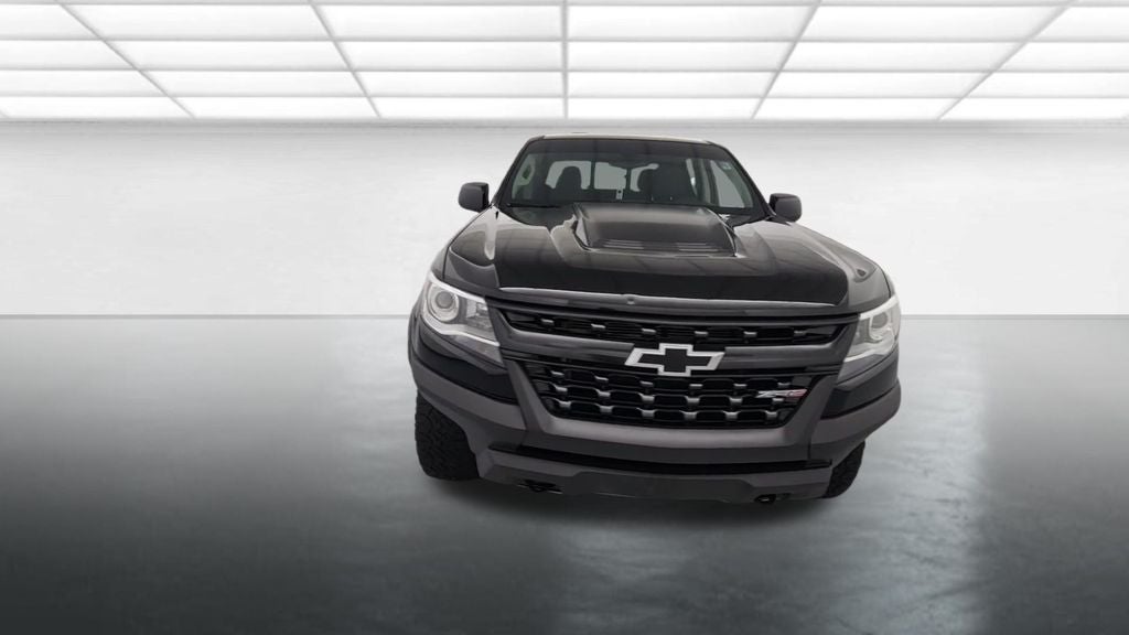 2019 Chevrolet Colorado ZR2
