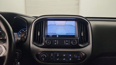 2019 Chevrolet Colorado ZR2