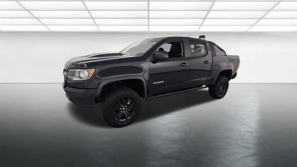 2019 Chevrolet Colorado ZR2