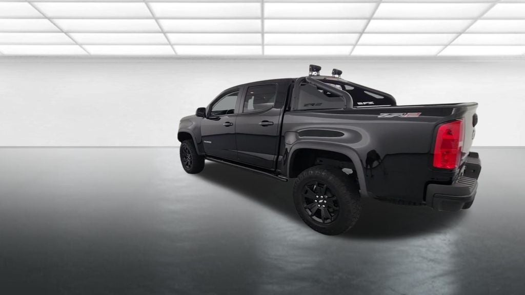 2019 Chevrolet Colorado ZR2
