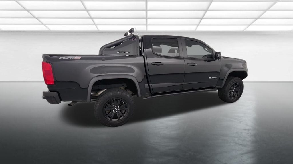 2019 Chevrolet Colorado ZR2