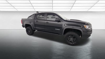 2019 Chevrolet Colorado ZR2