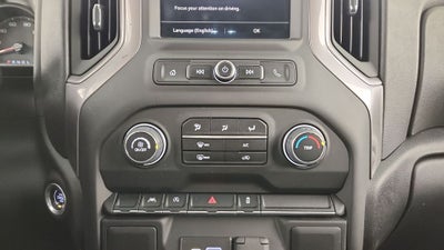 2022 Chevrolet Silverado 1500 WT