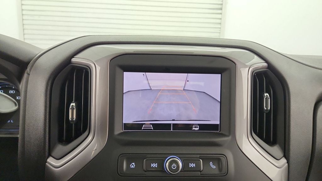 2022 Chevrolet Silverado 1500 WT