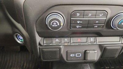 2022 Chevrolet Silverado 1500 WT