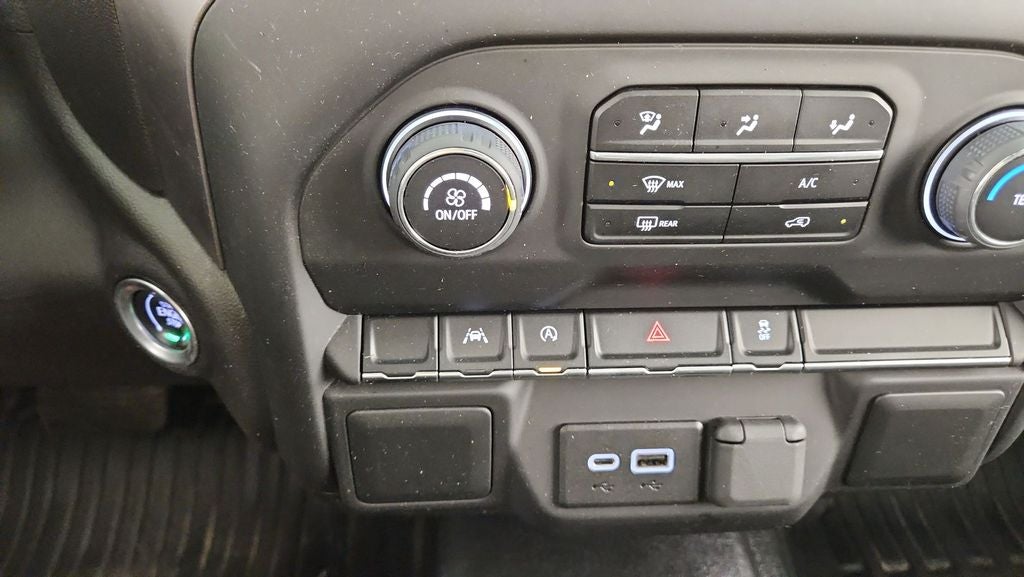 2022 Chevrolet Silverado 1500 WT