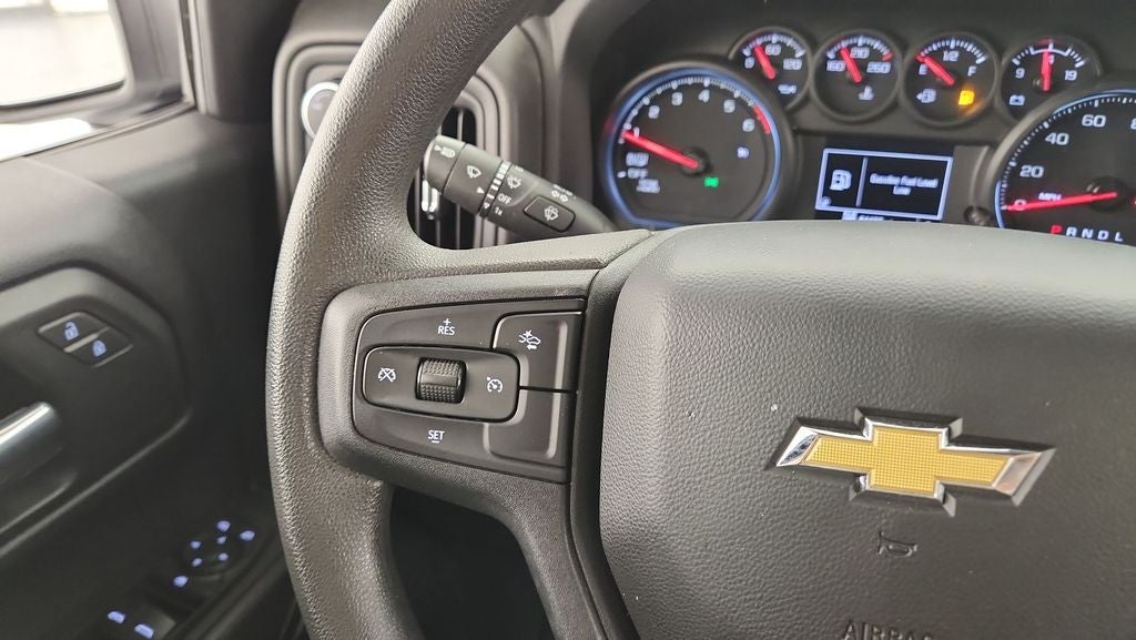 2022 Chevrolet Silverado 1500 WT