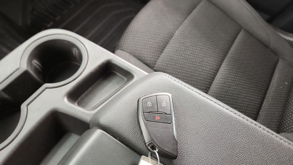 2022 Chevrolet Silverado 1500 WT