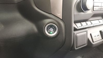 2022 Chevrolet Silverado 1500 WT